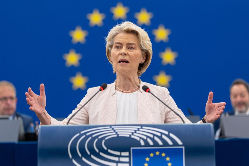 Ursula von der Leyen 