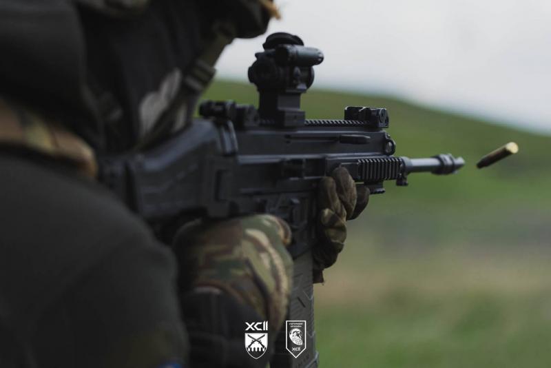 Karas Ukrainoje