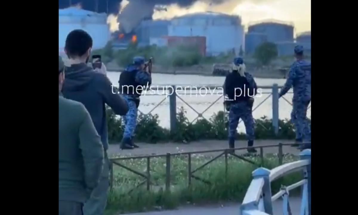 Kaip atrodo „nepramušama“ oro gynyba Rusijoje. Rusai džiaugiasi (Video)