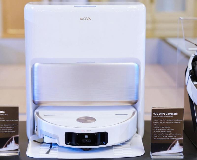 „MOVA V70 Ultra Complete“ 