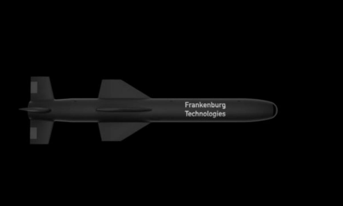 Mažiausia Europos raketa „Mark 1“: ši pigiausia raketa tiesiog ore ištaškė „Shahed“ droną (Video)