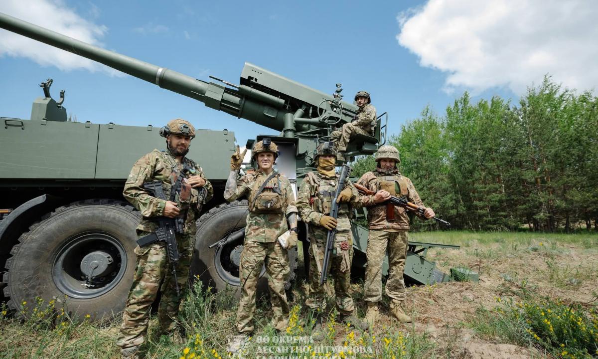 Neįtikėtinas posūkis fronte. Ukrainiečiai tai padarė pirmą kartą per daugelį metų