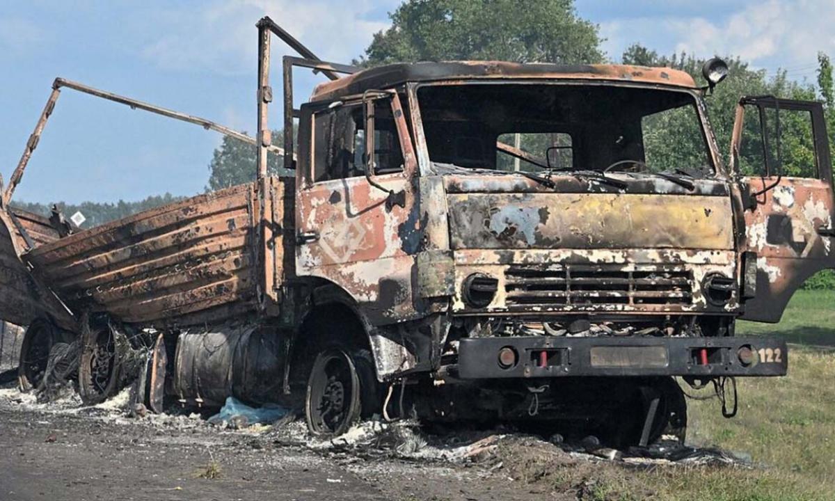„Vienos valandos klausimas.“ Jie uždarė Krymą. Z-kanalai eina iš proto (Video)