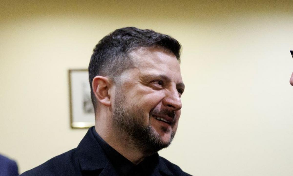 „Dabar tiesiog ne mūsų eilė.“ Zelenskis turi pasiūlymą Putinui