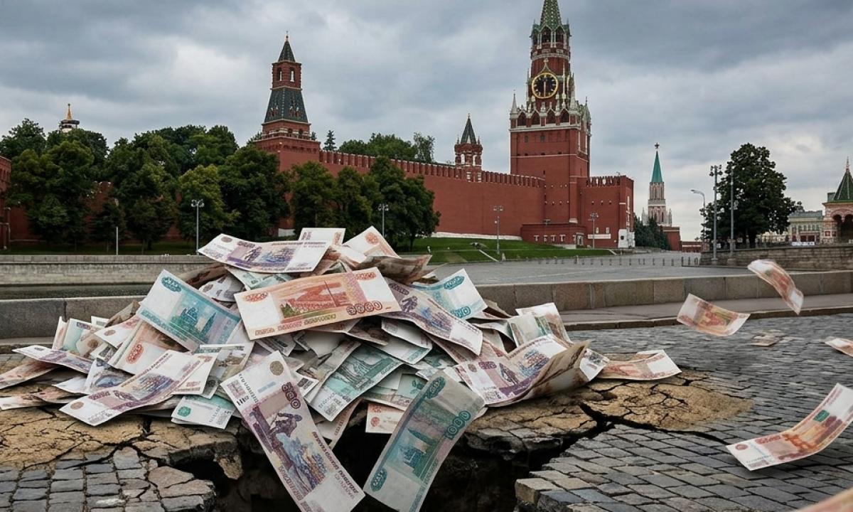 Pagaliau jie pasakė tai Putinui į akis! „Rusija daugiau neatlaikys“