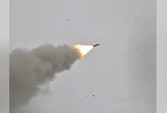 Raketos paleidimas