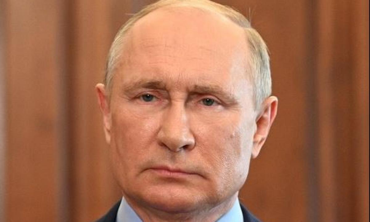 Prarasta kontrolė: priežastys, kodėl Putinas nebegali sustabdyti karo