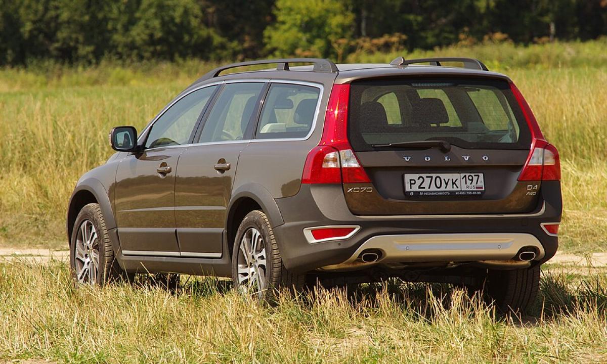 Mechanikas: „Tai geriausias „Volvo“ per pastaruosius 25 metus“