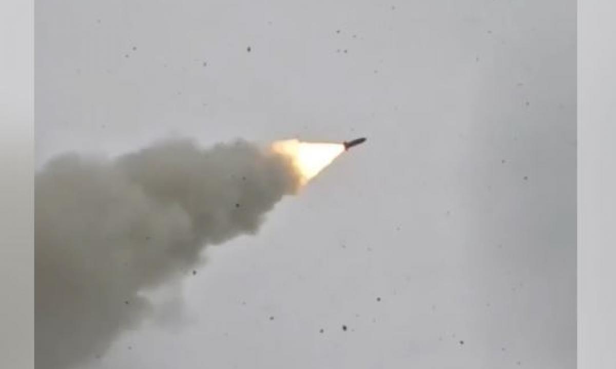 „Geresnis už „Patriot“? Ukrainiečiai sukūrė naują ginklą prieš Rusijos raketas (Video)“