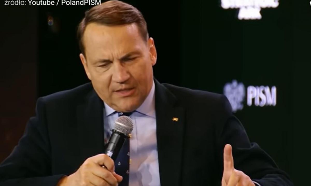 Putinas pasieks net Madridą? Sikorskis rėžė tiesą, kurios niekas nenorėjo girdėti