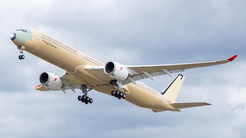 Airbus A350-1000ULR