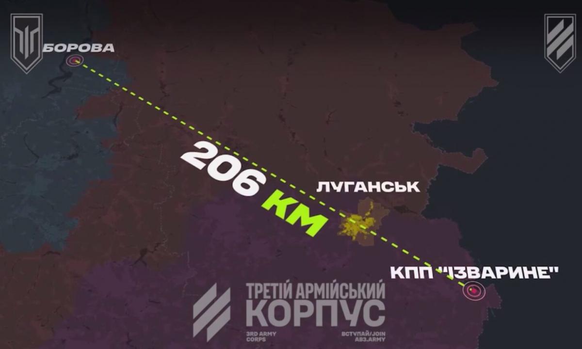 „Grįžtame ten, kur nebuvome nuo 2014 m.“ – Ukraina prasiveržė į rytus