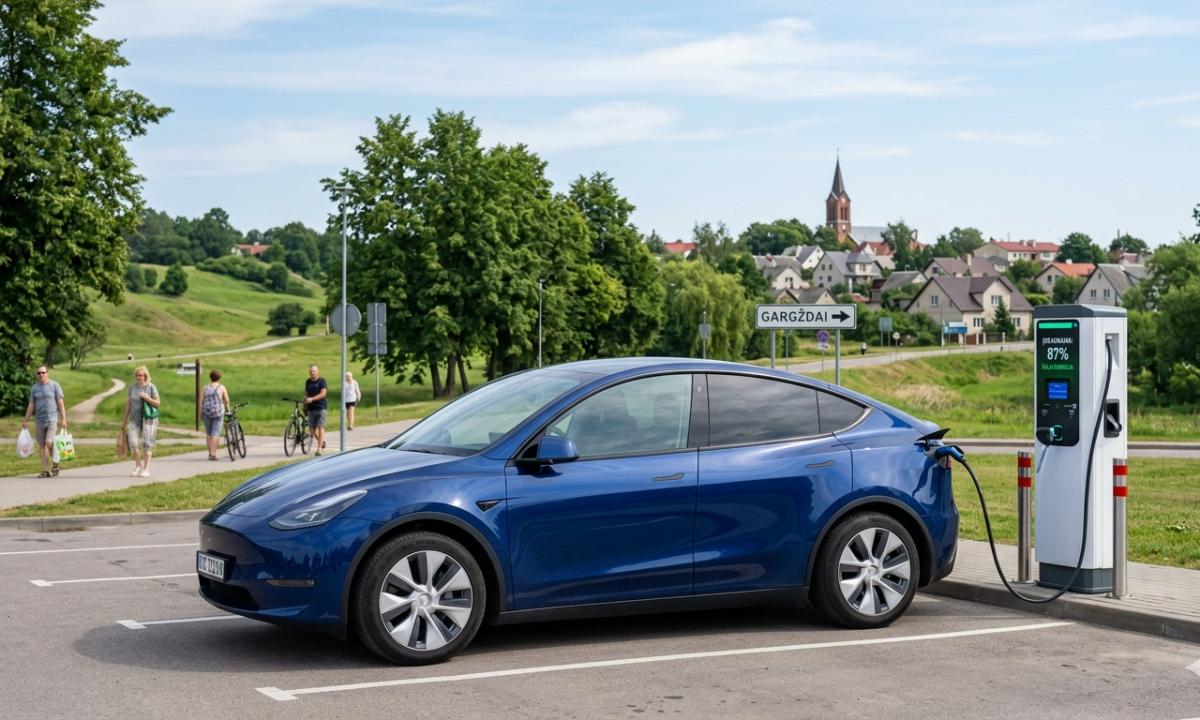 Pigių elektromobilių era baigiasi? Štai ką sugalvojo ES!