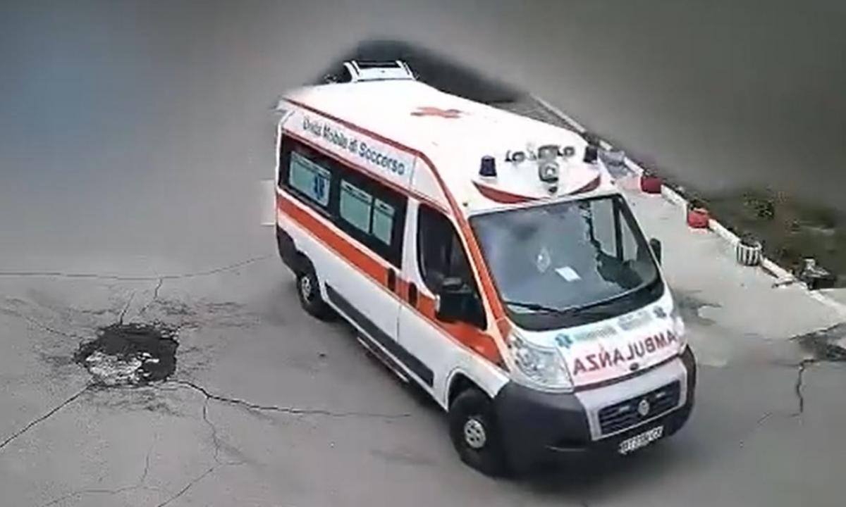 Įprastas rusų taikinys. Kas vyksta Chersone (Video)