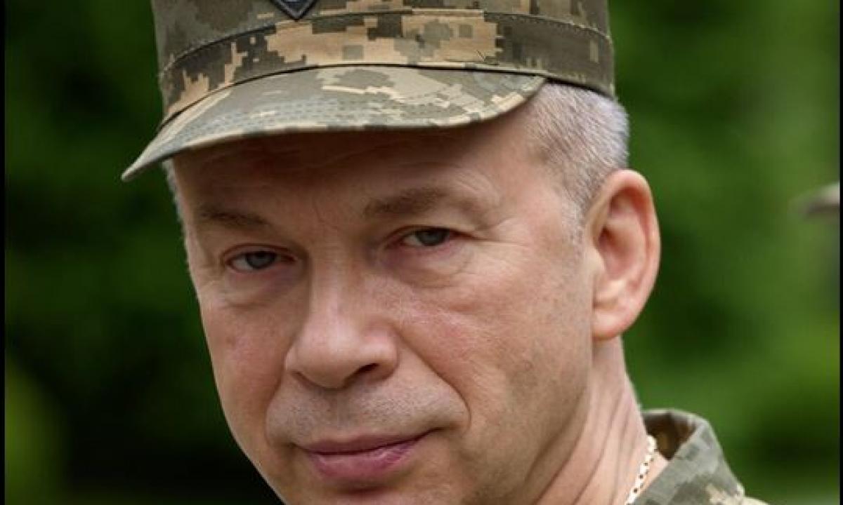 Patikrinimai Ukrainos kariuomenėje – griežtas Syrskio nuosprendis elitiniams daliniams (Foto)