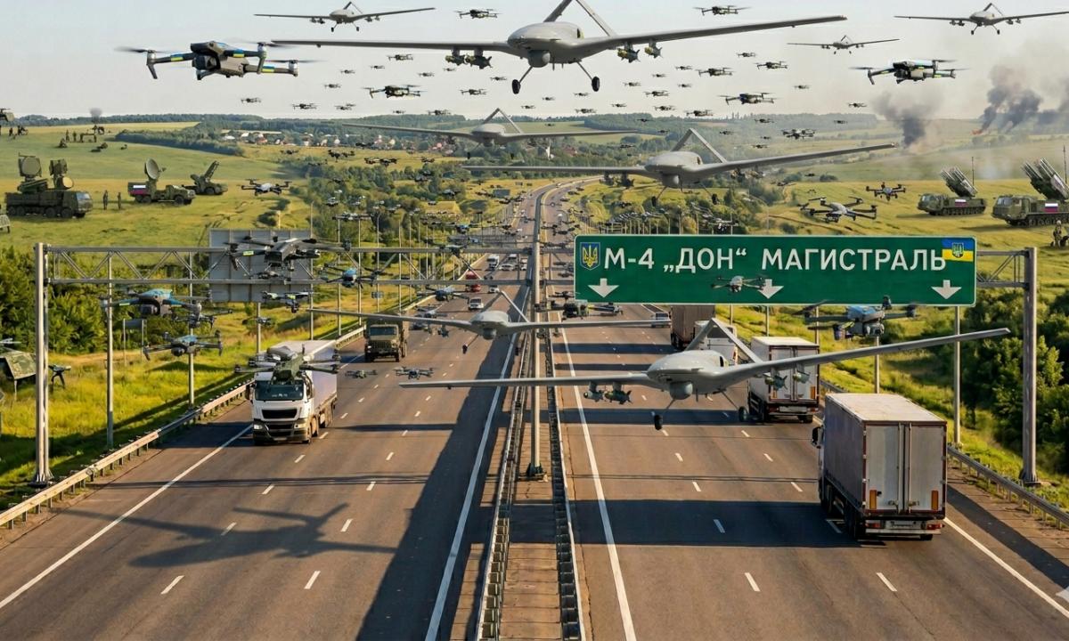 Ukrainiečiai „užrakina“ Kaukazą? Slaptas planas įgauna pagreitį