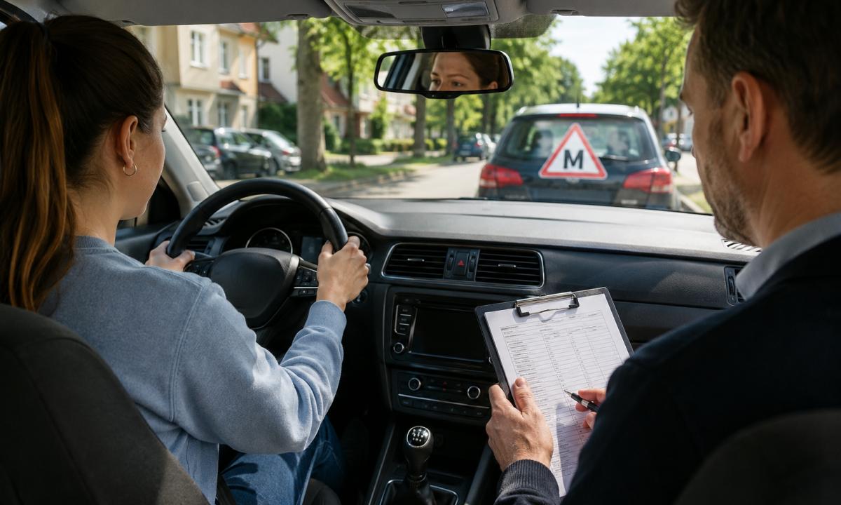 Nauja vairuotojo pažymėjimų taisyklė šią vasarą: „Jų perlaikyti nereikia“