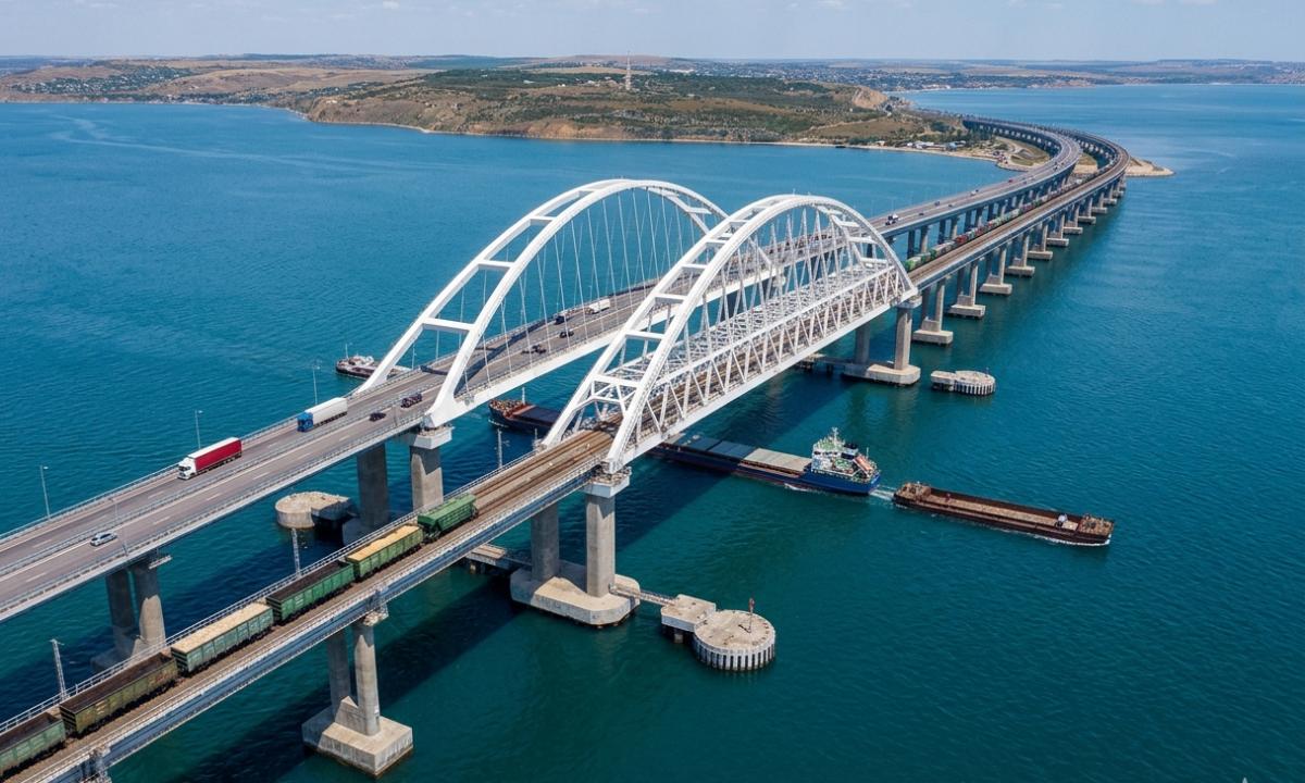 [ŽT] Iš arklio balno – į urvą: Putino „dovana“ Krymui, apie kurią nutylima (Video)
