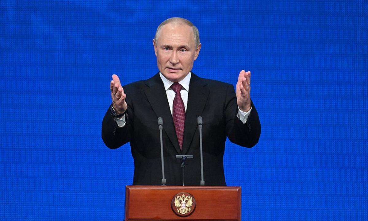 Putinas juos pribloškė. „Orešnikas“ nenaudingas?