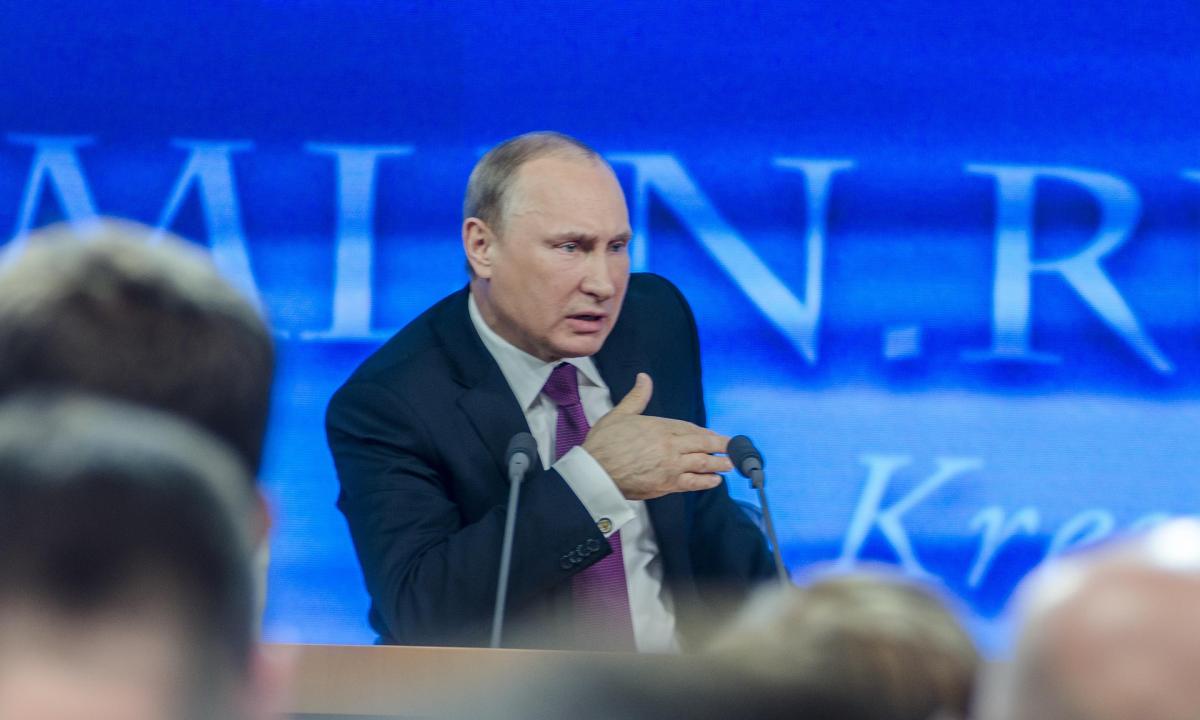Putinas įteikia ultimatumą kitai Europos šaliai! „Galite atsisveikinti“