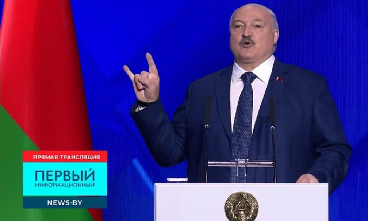 „Ar norime ten tapti faršu?“: Lukašenka netikėtai pasipriešino Putinui ir pasiuntė žinią Lietuvai (Foto)