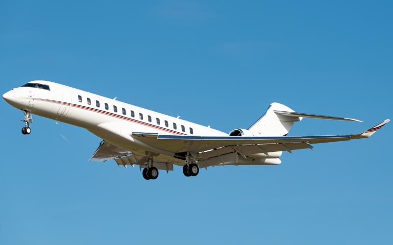 „Bombardier Global 7500“ 
