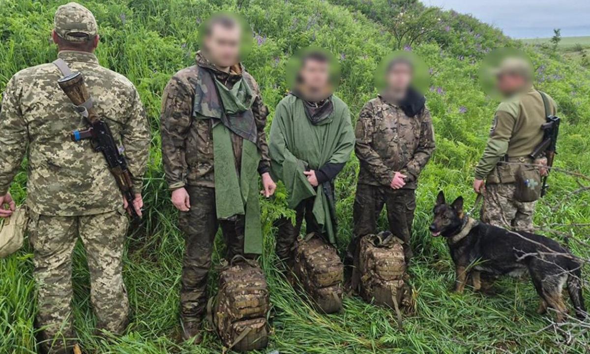 „Maskuotė nepadėjo.“ Ukrainos pasienyje karšti įvykiai (Video)
