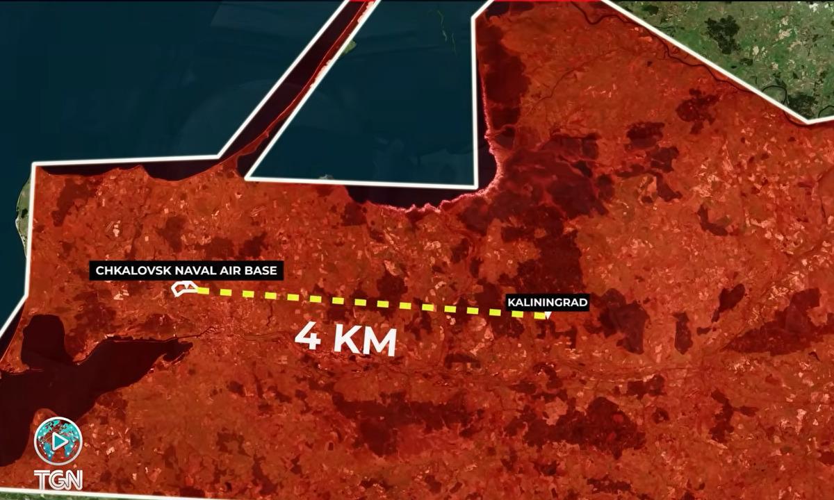 Kaliningradas „įkalintas“? Štai kas keičiasi