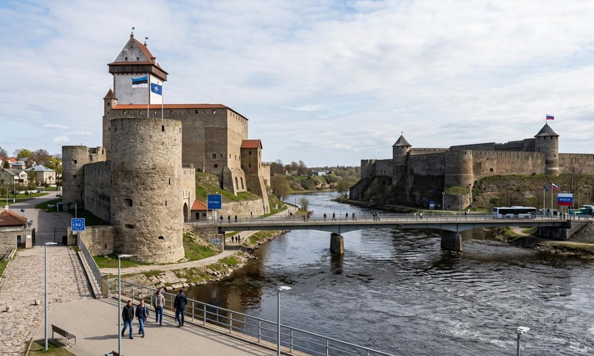 Jie pasiruošę viskam: atstumas iki jų „vos keli metrai“