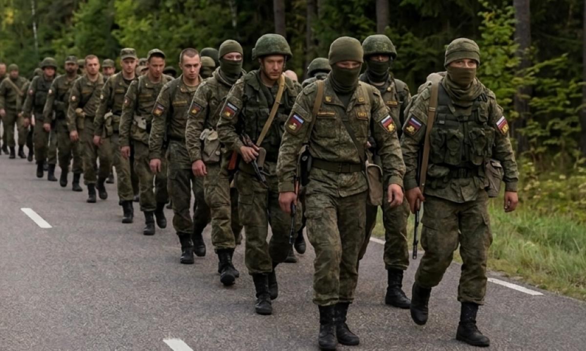 Skubus pranešimas iš Pietų fronto! 337-asis pulkas palieka pozicijas