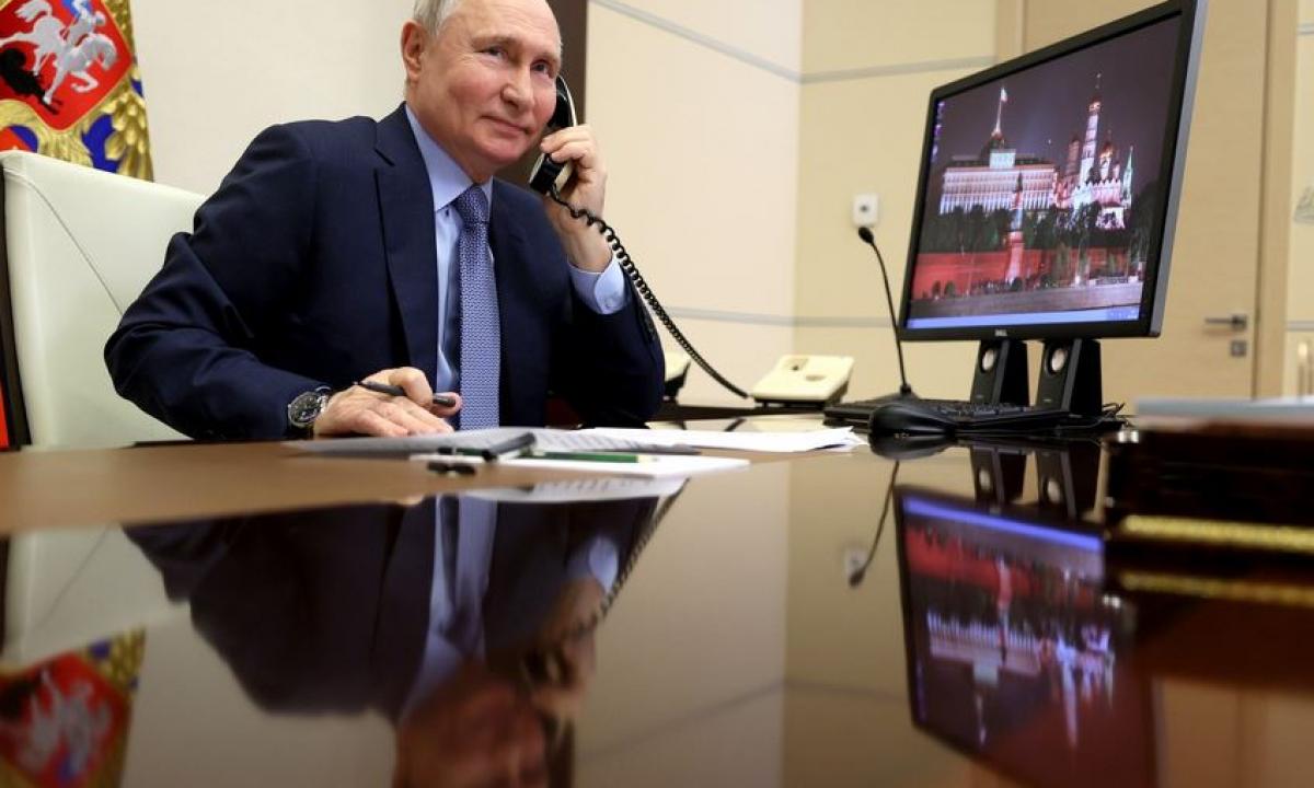 Putinas tampa vis pavojingesnis: kas nutiko?