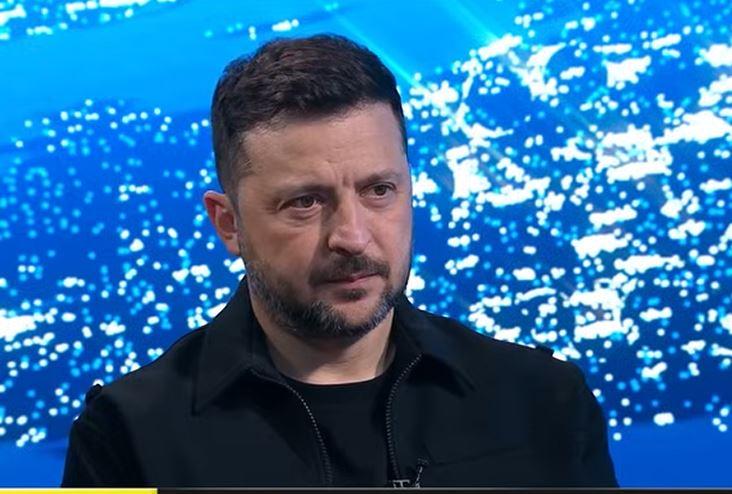 V. Zelenskis