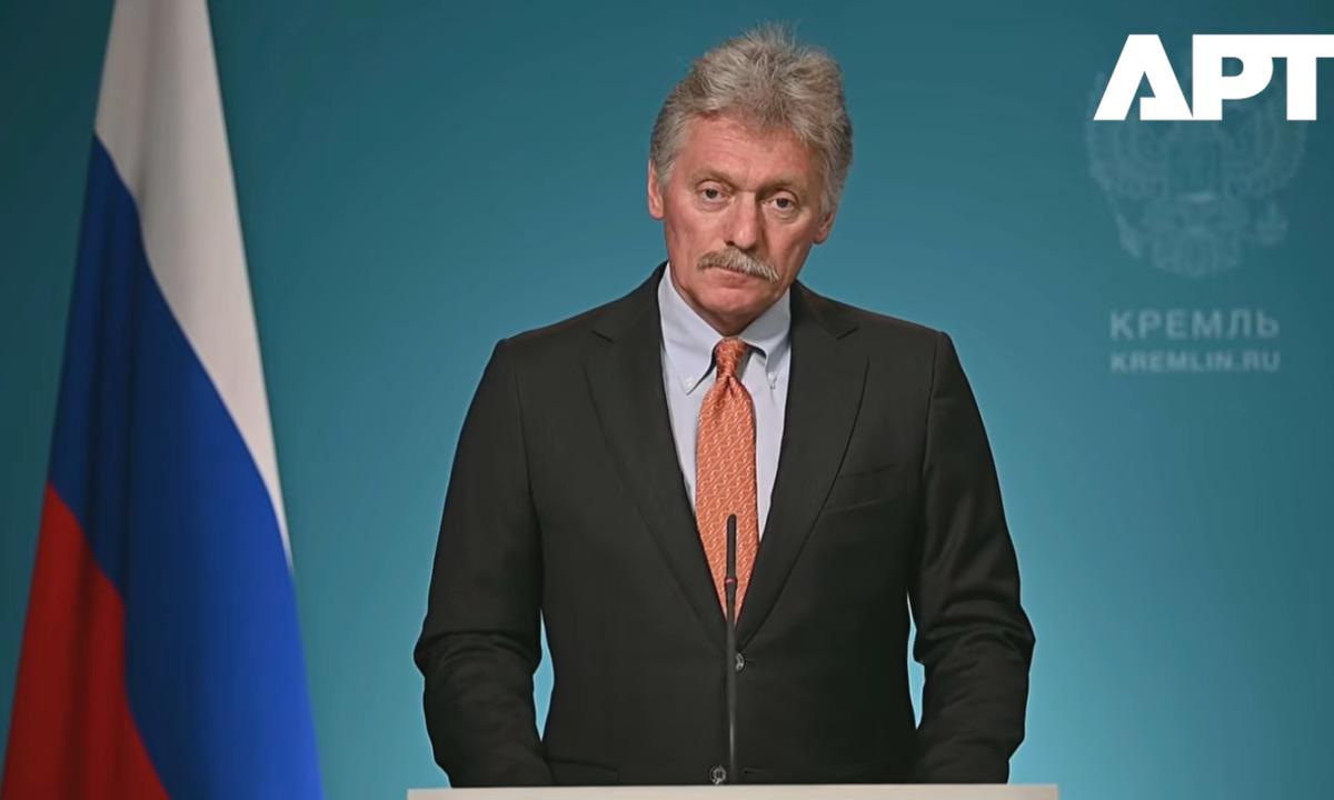 [ŽT] Ar mes kažką praleidome? Naujas Peskovo pareiškimas