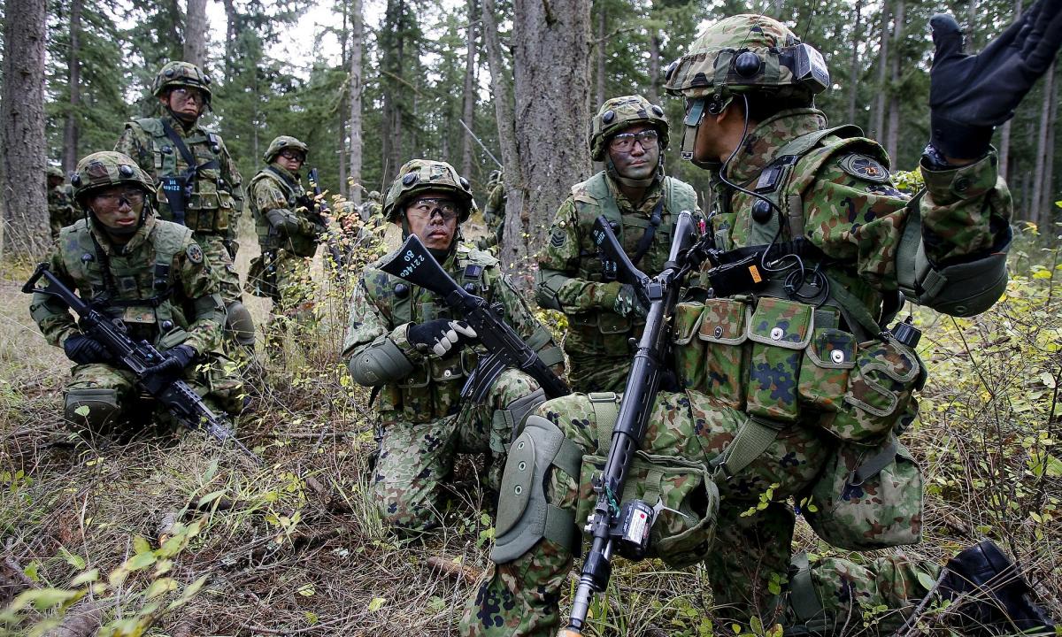 Tokijo atsakas Maskvai: Japonija perka ginkluotę Ukrainai – suma gniaužia kvapą