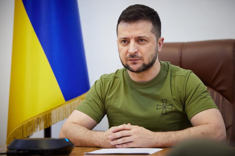 V. Zelenskis
