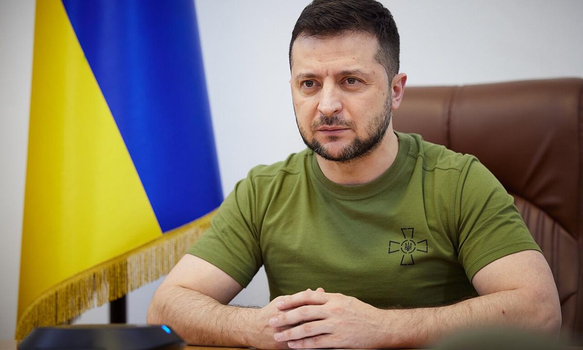 Putino aplinkoje prasidėjo skilimas. Zelenskis prakalbo apie Ukrainos teritorijas