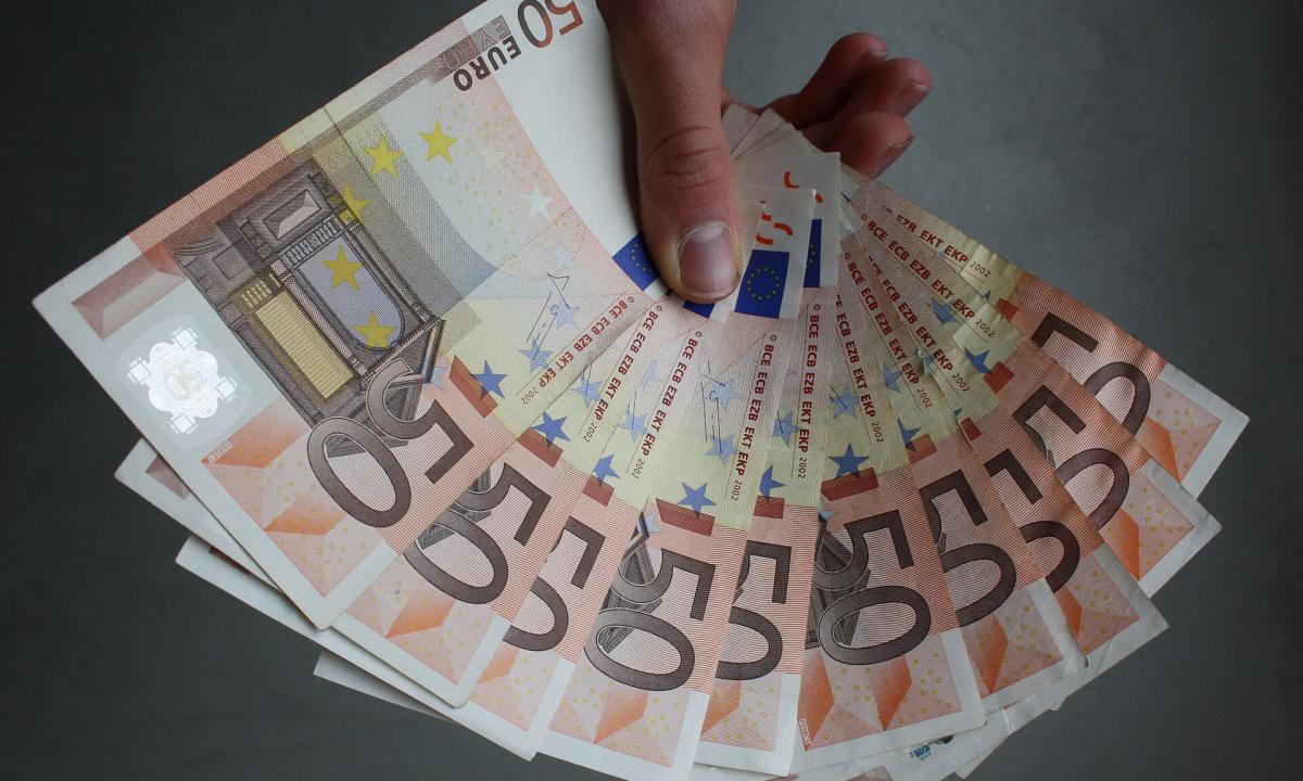 Ukrainos centrinis bankas jau ruošiasi euro įvedimui: paaiškėjo, kada griviną pakeis bendra valiuta