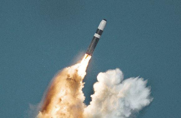 Branduolinė raketa