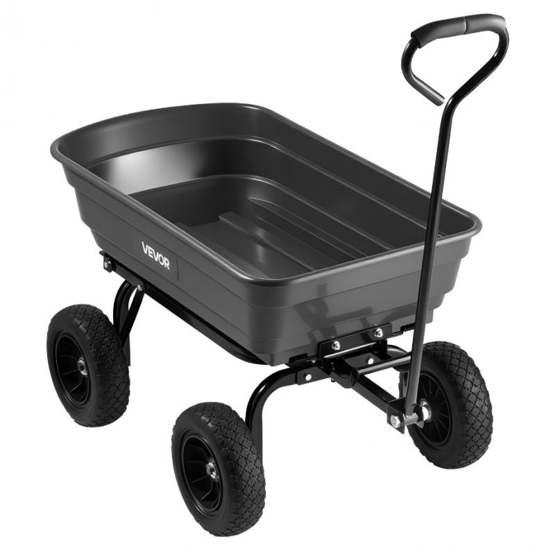 „VEVOR GC-018C“ transportavimo vežimėlis