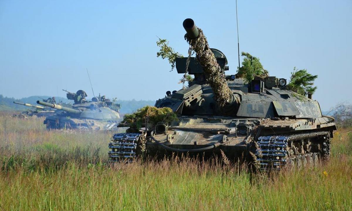 Blogos naujienos Ukrainai. ES šalis stabdo pagalbą Kyjivui