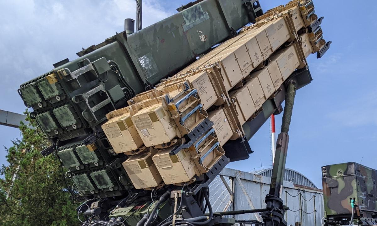 „Patriot“ era baigėsi? Europa ir Ukraina slapta kuria kai ką daug geresnio ir pigesnio