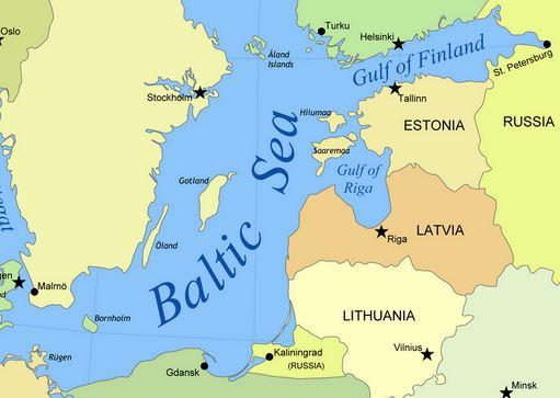 Baltijos šalys