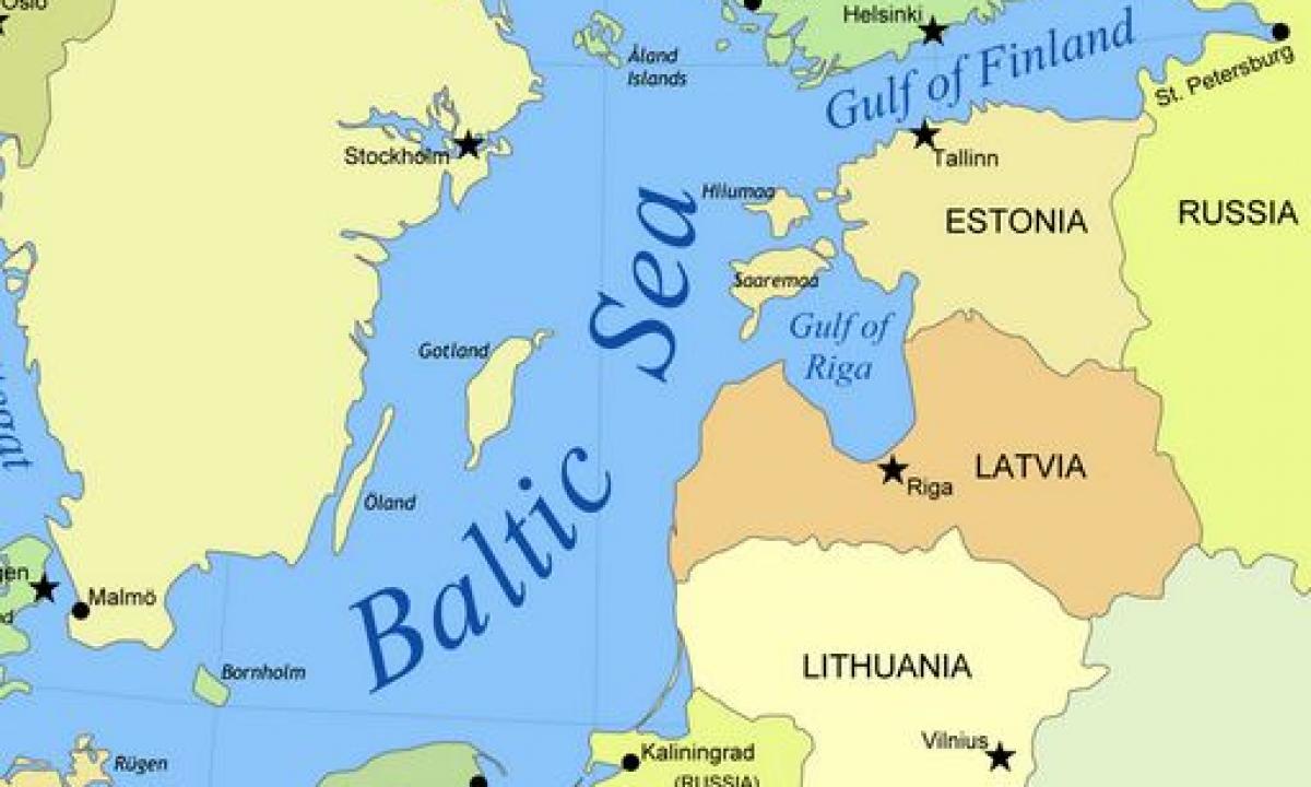 Baltijos šalys ir Šiaurės Europa – smūgiai Sankt Peterburgui ir visiškas Kaliningrado atkirtimas jau ranka pasiekiami?