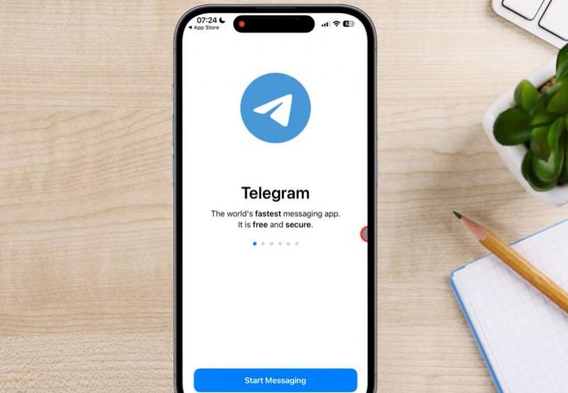 „Telegram“