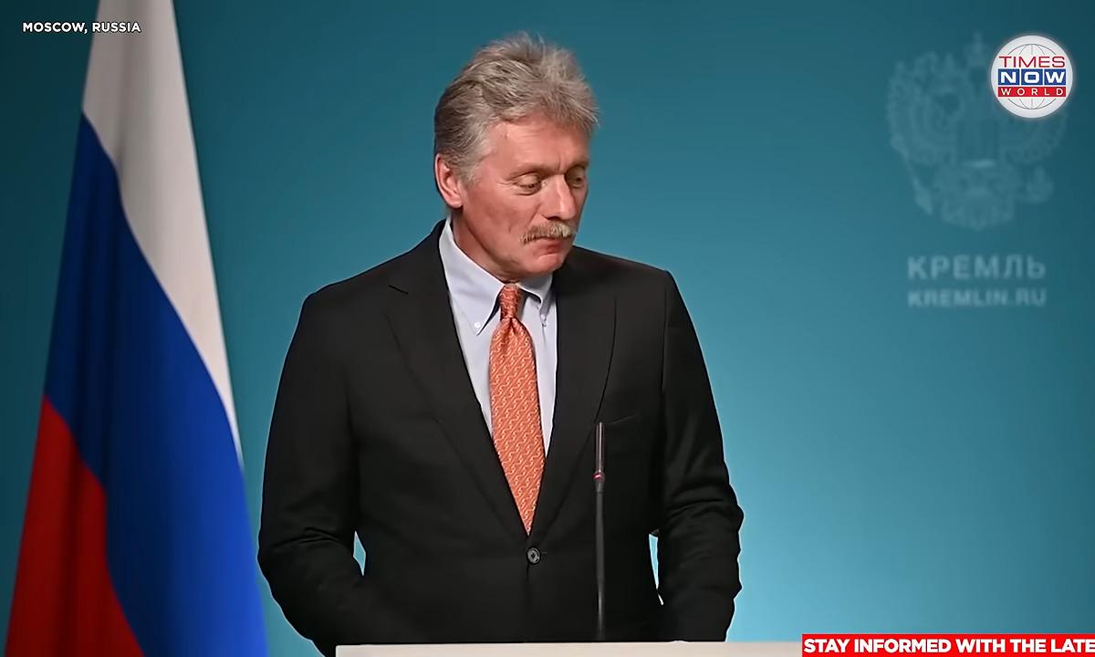 [ŽT] Rusija diktuoja savo taisykles? Peskovas skelbia, kur Putinas pasirengęs susitikti su Zelenskiu