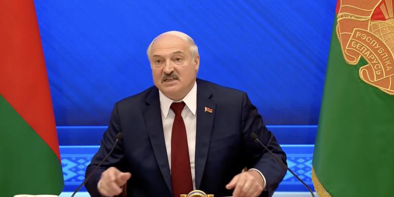 Aleksandras Lukašenka
