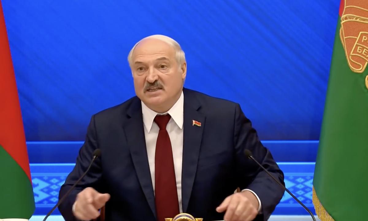 [ŽT] Strateginis šachas: kur „bėga“ Lukašenka