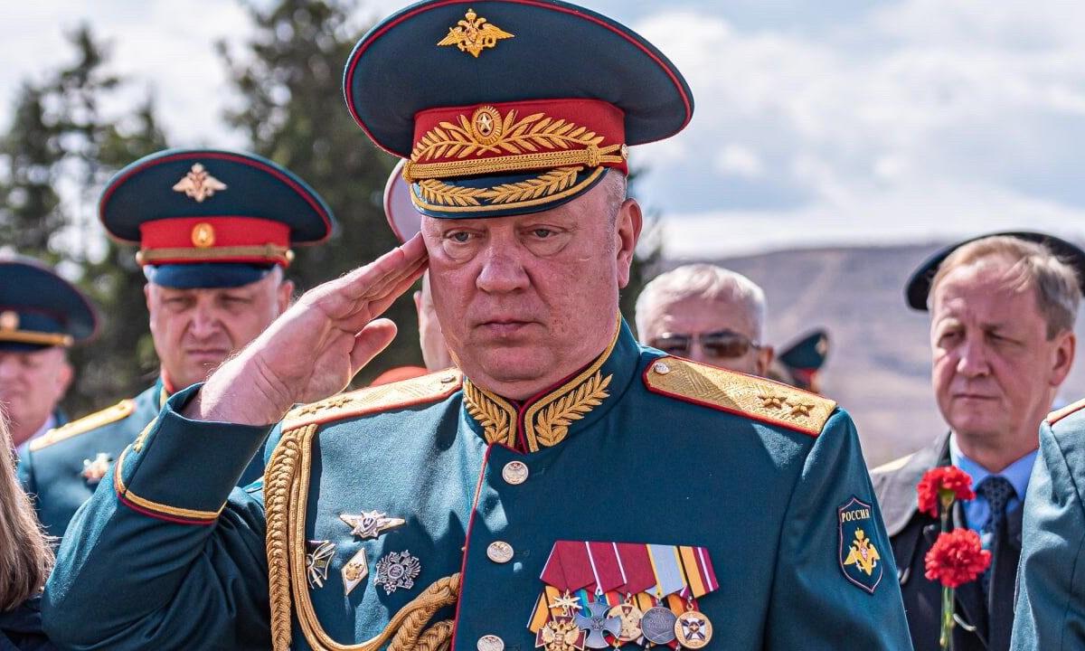 Šokiruojantis Rusijos generolo prisipažinimas: „Aš tai padariau“