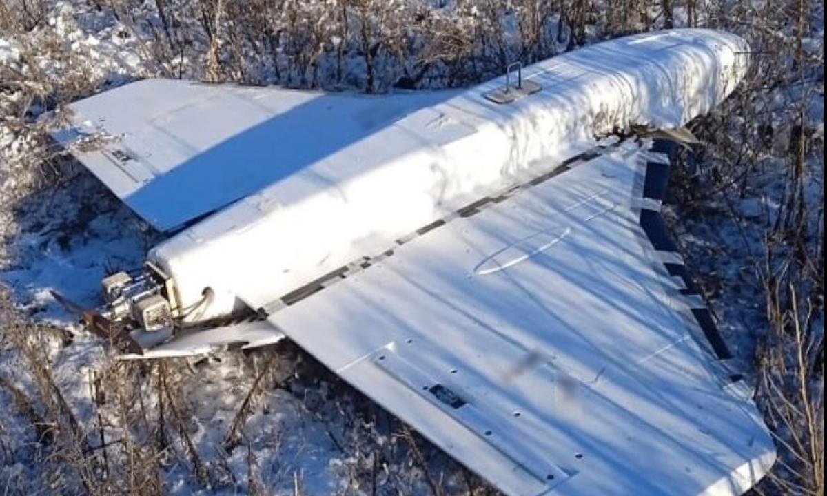 „Užuodžia“ sprogmenis ore: štai kaip jie „iškals“ Rusijos dronus
