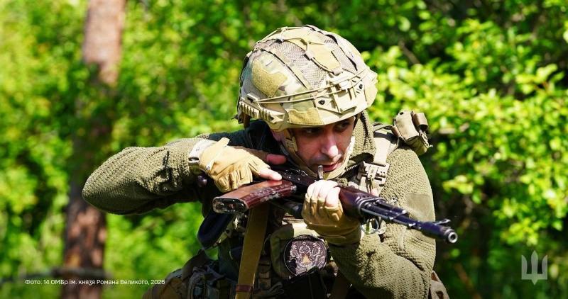Ukrainos karys